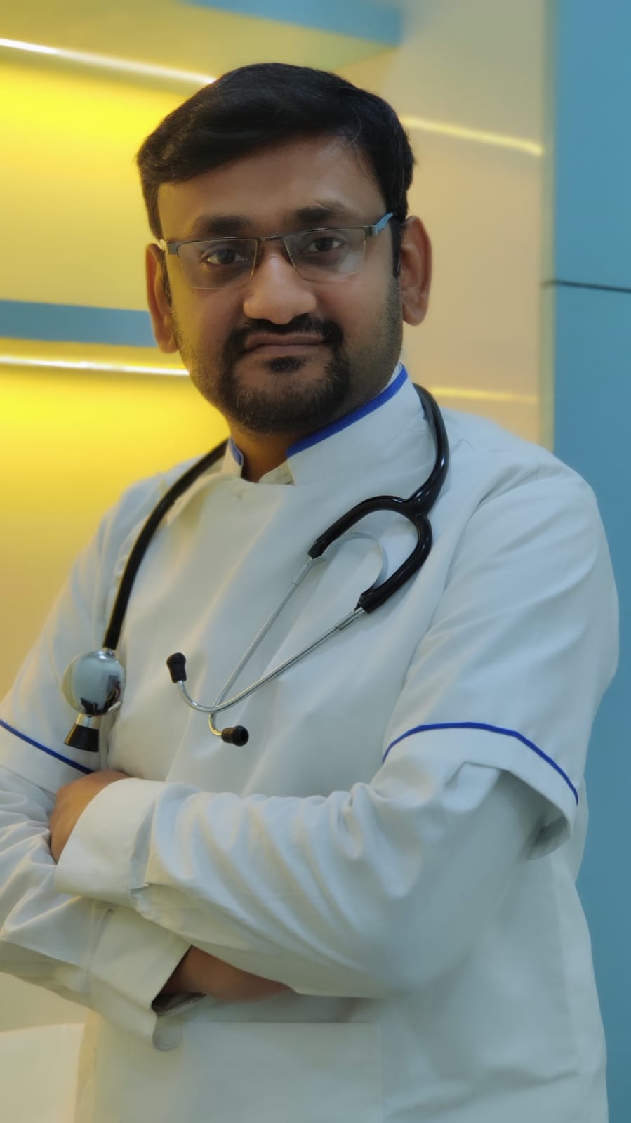 Dr. Abhishek Urocare